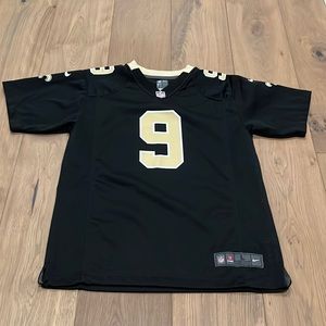 Drew Brees #9 New Orleans Saints Nike Jersey